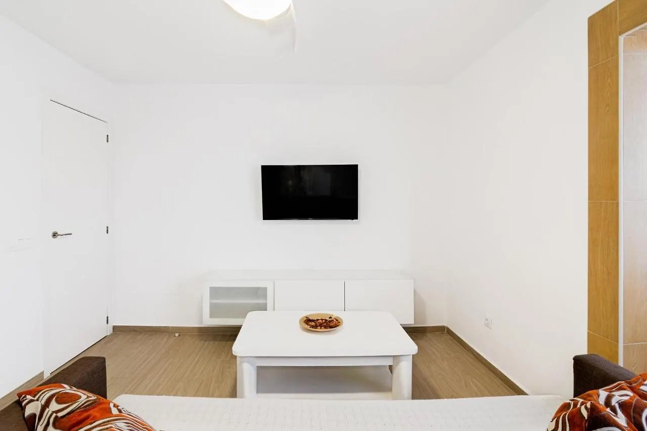 Apartament Apartamento Murillo Barbate