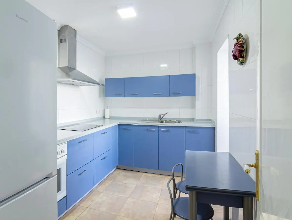 Apartament Apartamento Murillo Barbate Hiszpania