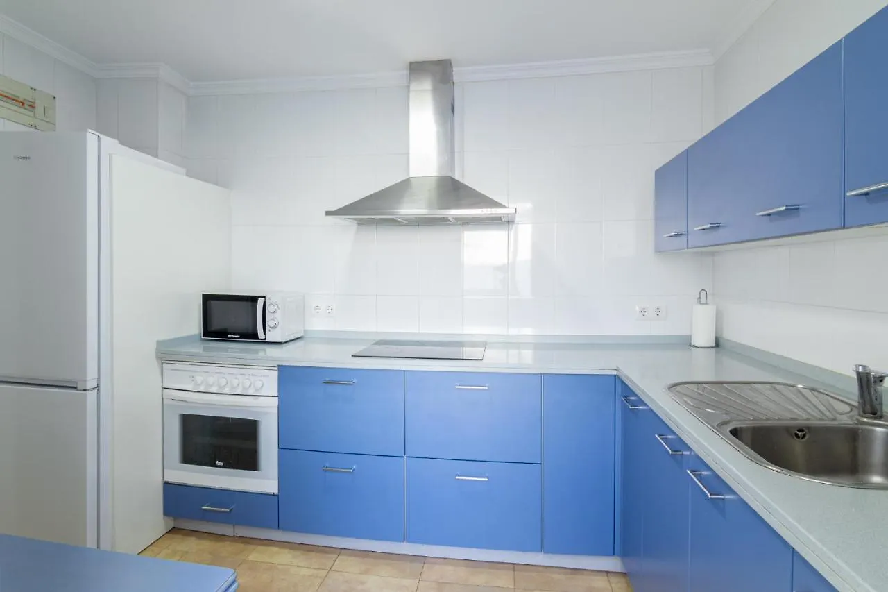 Apartamento Murillo Barbate 0*,