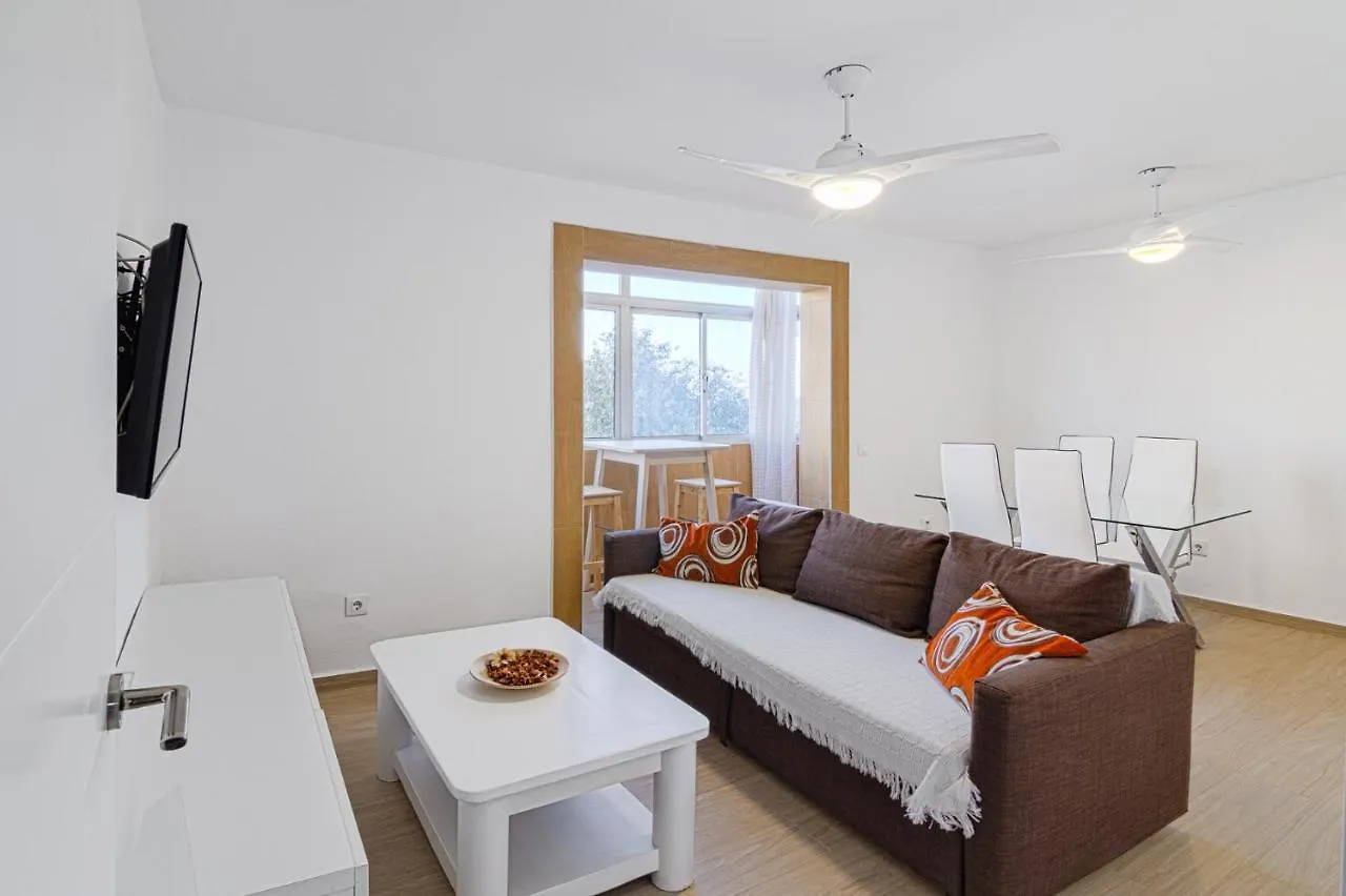 Apartamento Murillo Barbate