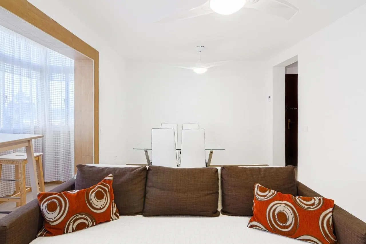 Apartament Apartamento Murillo Barbate