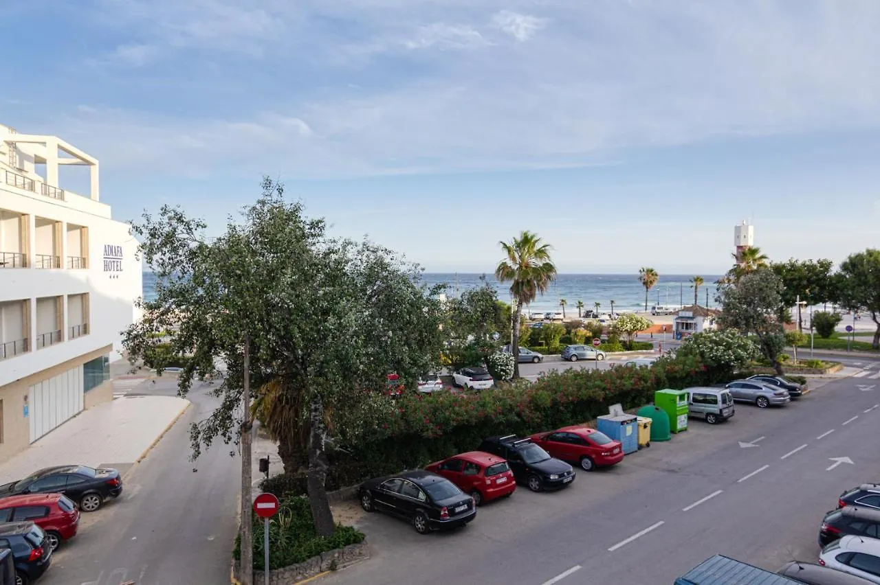 Apartamento Murillo Barbate Hiszpania