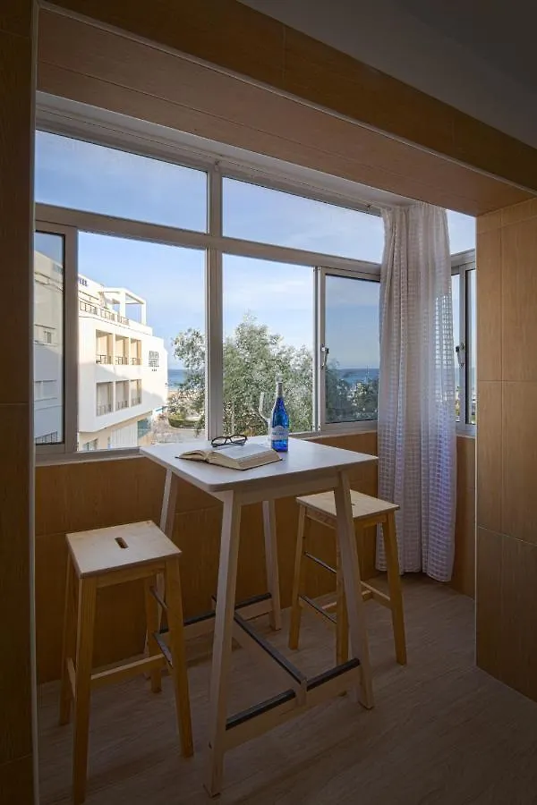 Apartamento Murillo Barbate 0*,