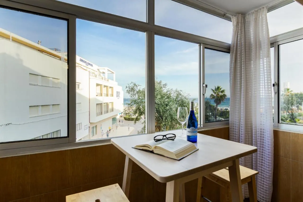 Apartamento Murillo Barbate Apartament
