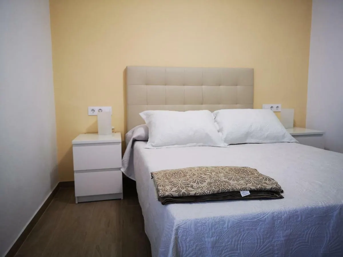 Apartamento Murillo Barbate