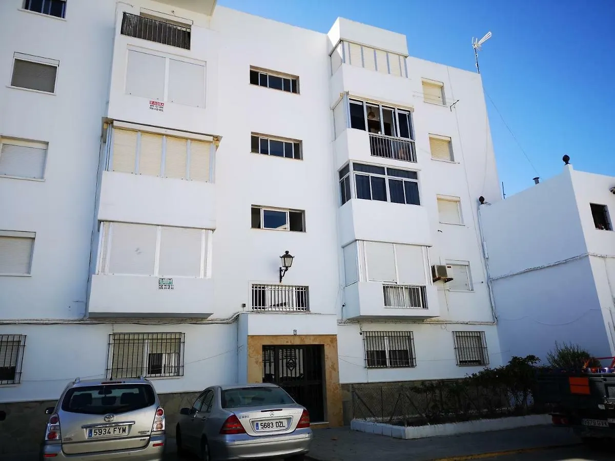 Apartamento Murillo Barbate