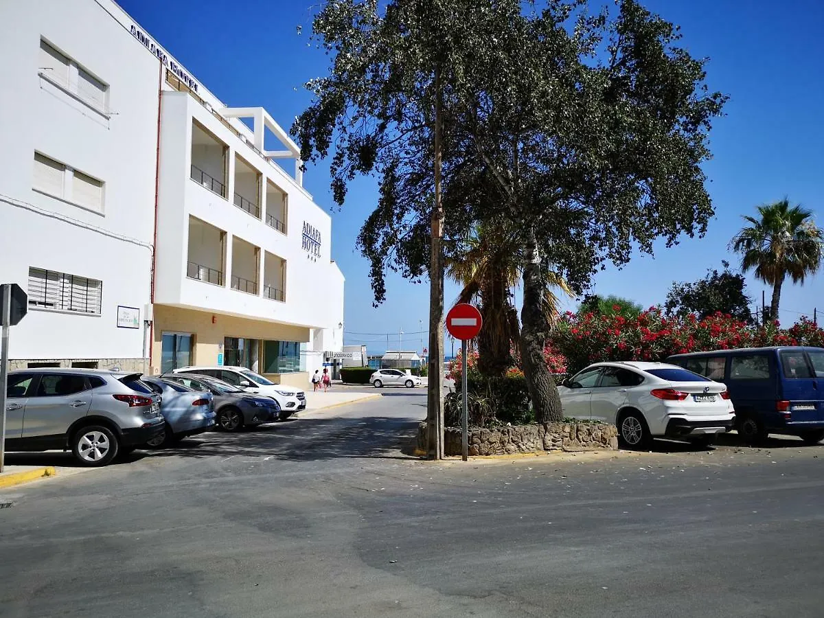Apartament Apartamento Murillo Barbate Hiszpania