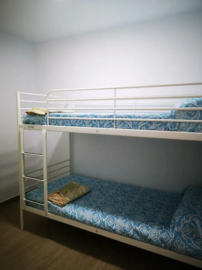 Apartament Apartamento Murillo Barbate