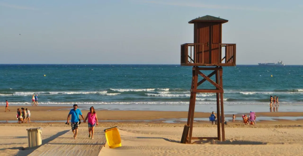 Apartamento Murillo Barbate